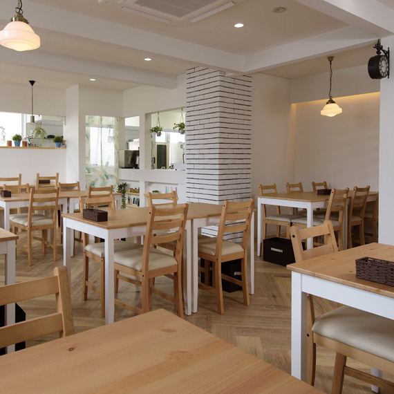 Nature Cafe 青森のプリン専門店がプロデュースする ニュースタイルカフェ